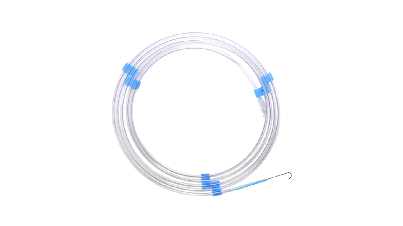 Hydrophilic Guidewire