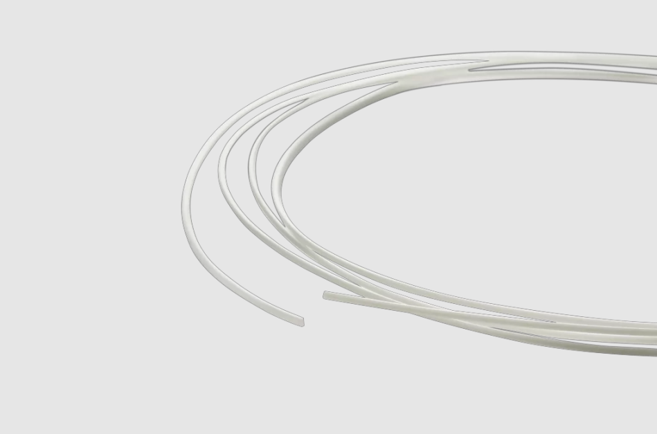 Polymer-jacketed-guidewires