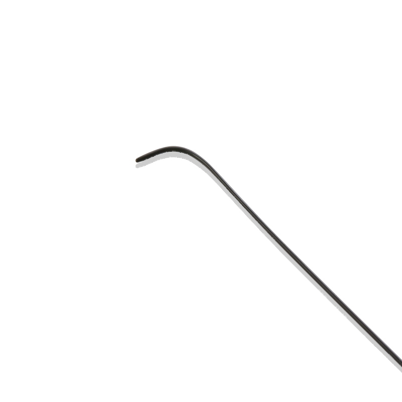 Hydrophilic Nitinol Guidewire