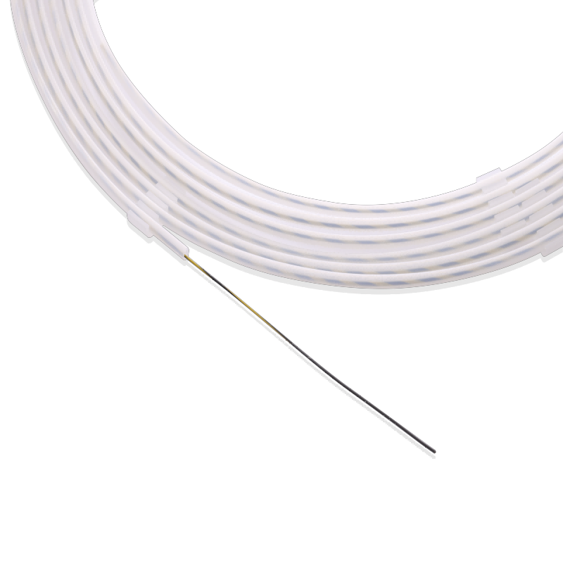 Soft tip guidewire for catheterization